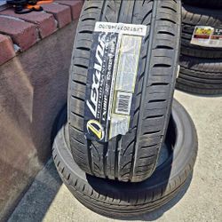 Lexani tires 205/45r17