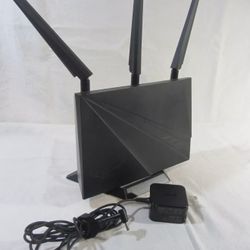 Used works ASUS ROG Rapture GT-AC2900 Dual Band Gaming Wireless Router 2.4G/5GHz