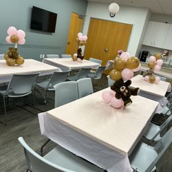 Teddy Bear Centerpiece 