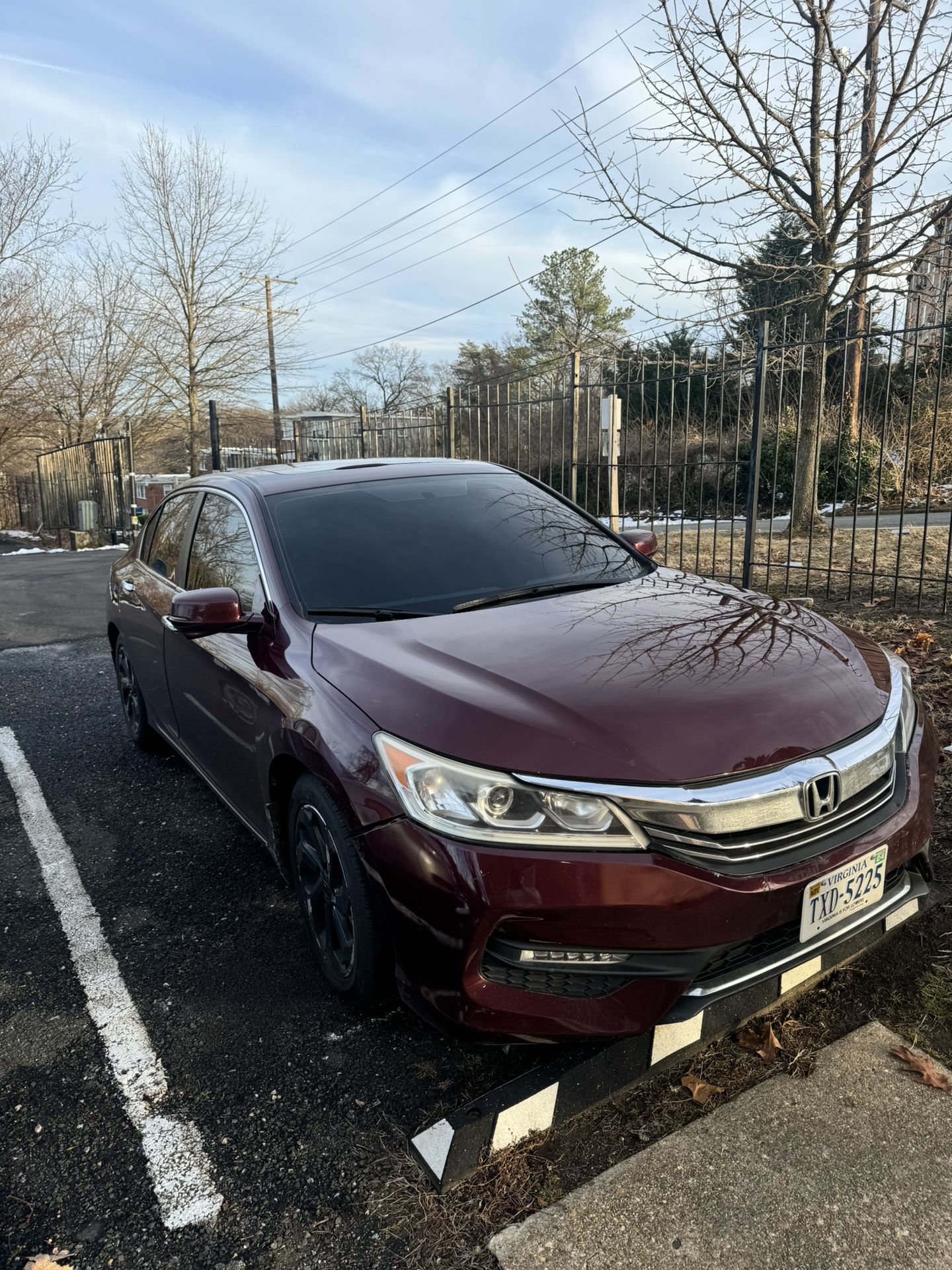 2016 Honda Accord