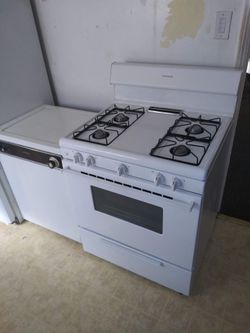 Frigidaire Stove