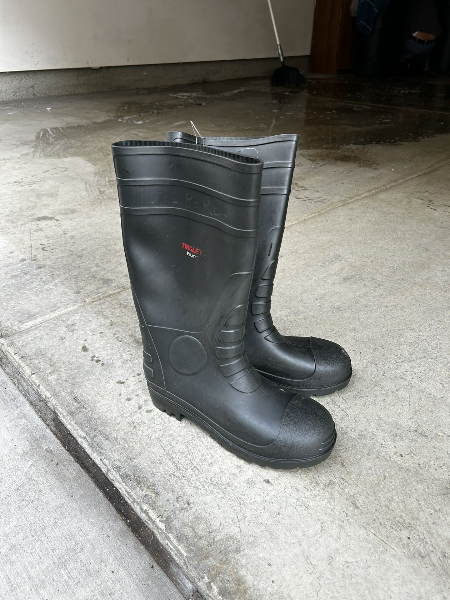 Rubber Boots