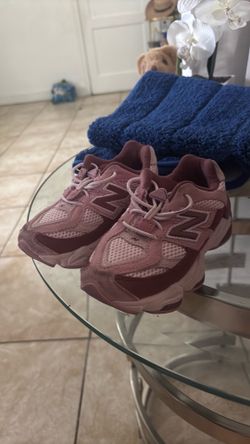 New balances toddler