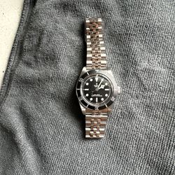 Tudor Black Bay Black Dial