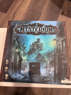 Mysterium Board Game