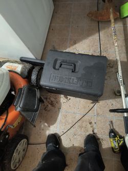Craftsman Chainsaw Case