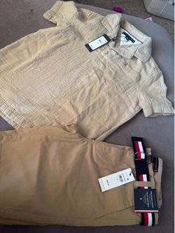 Kids Tommy Hilfiger outfit