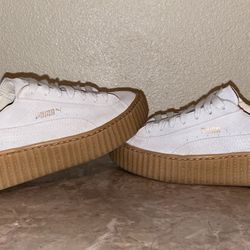 Puma creepers cheap size 5.5