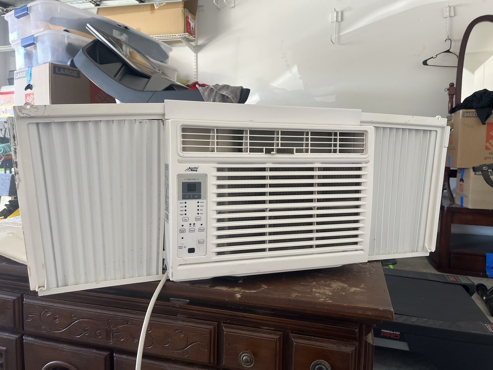 Arctic King Air Conditioner
