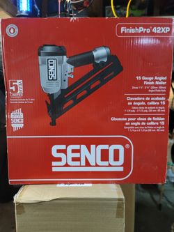 Senco FinishPro 42XP Nailer