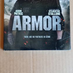 bluray armor blu ray brand new