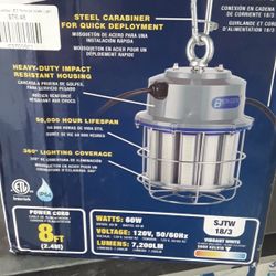 Temporary Lighting  7200 LUMENS.