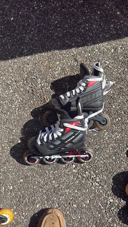 Tour Inline Hockey Skates