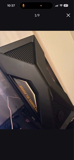 Gaming pc
