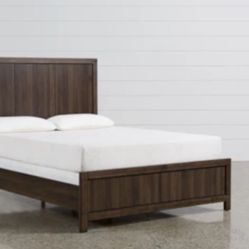 Living Spaces Bed