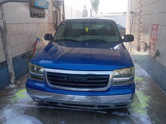2003 GMC Sierra