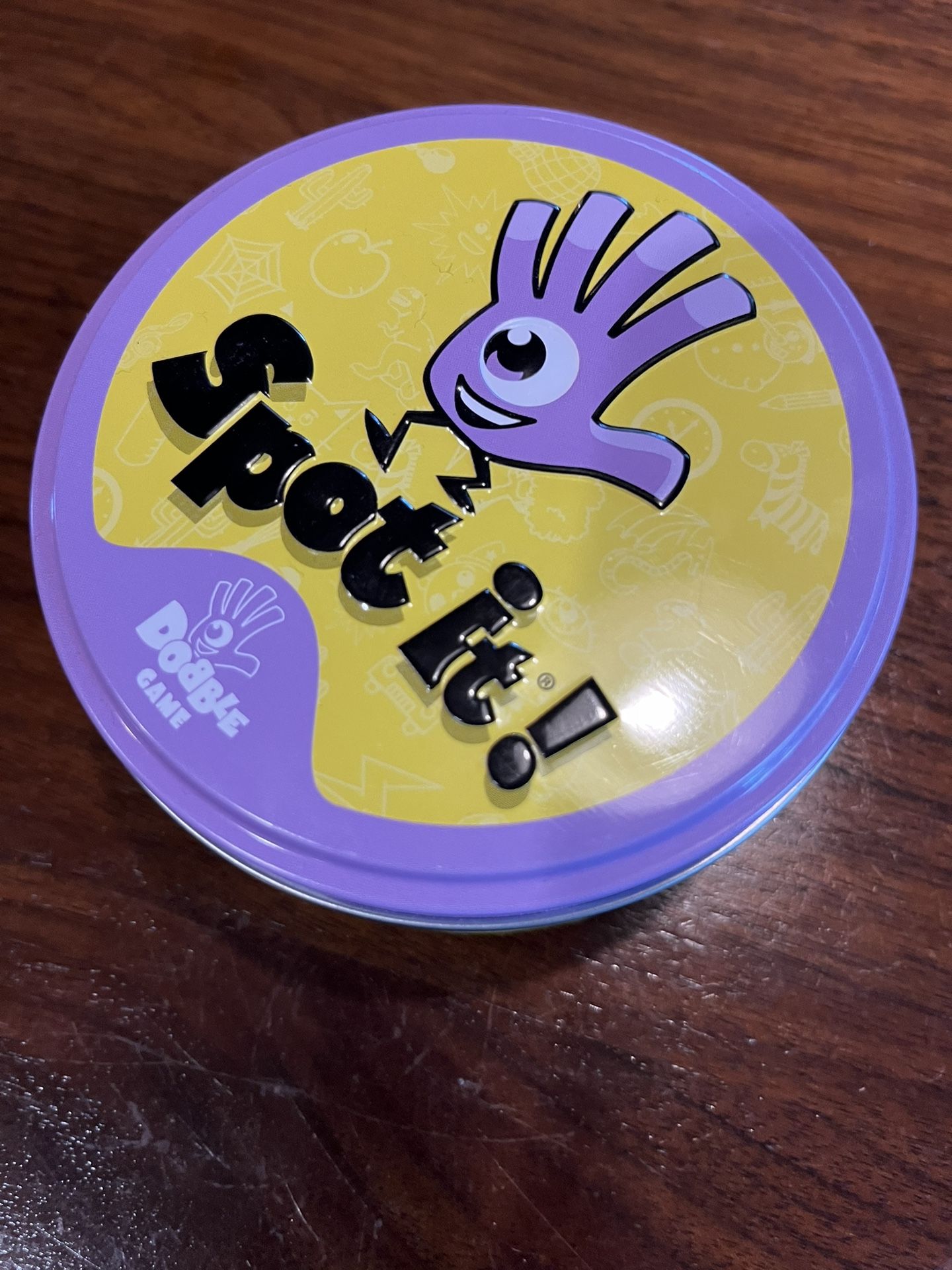Spot It! Kids Game