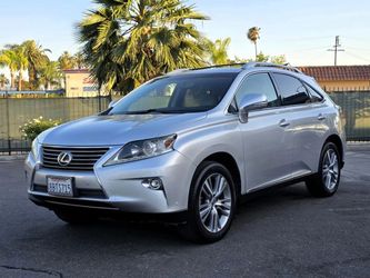 2015 Lexus RX