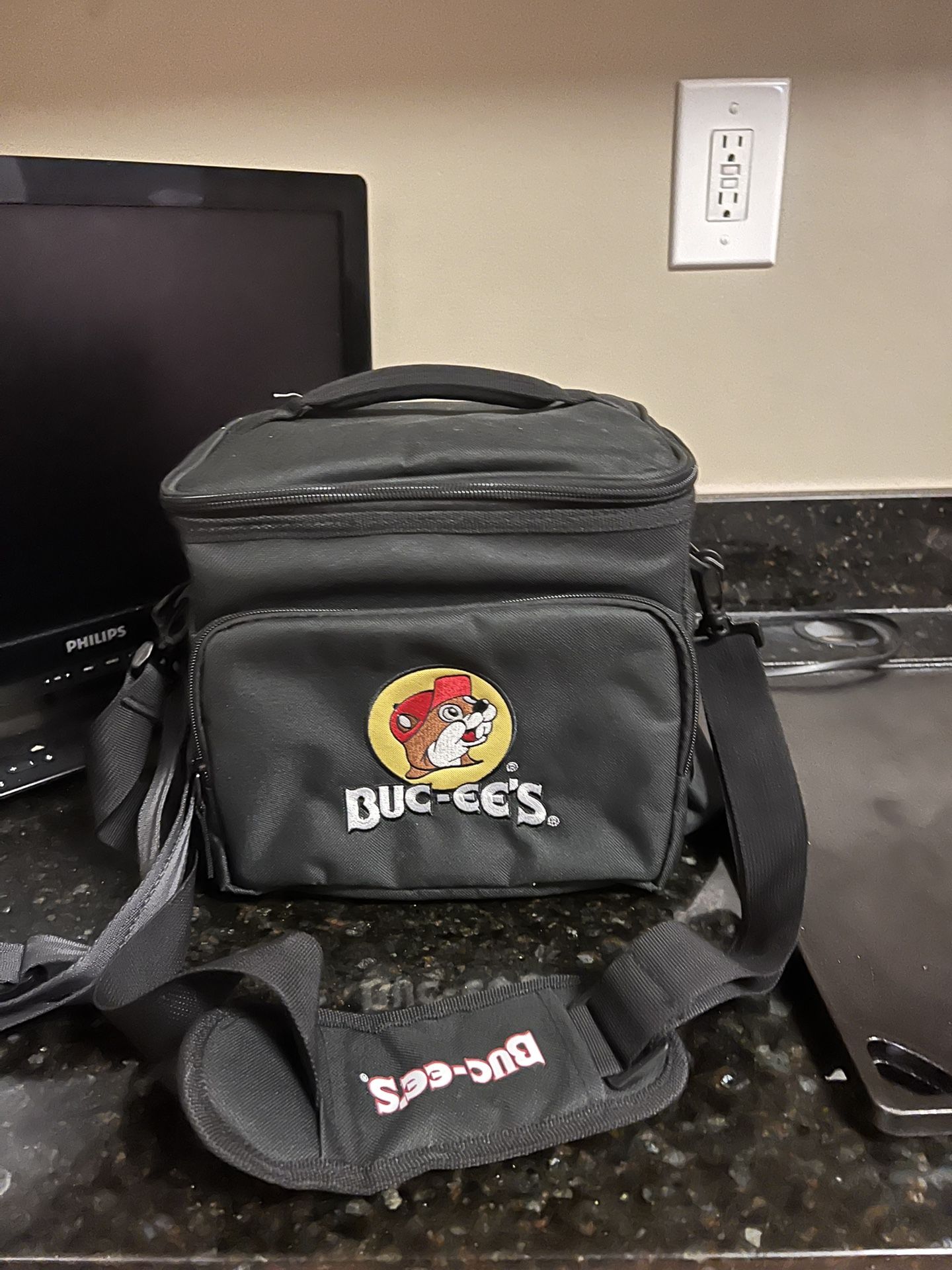 buc-ee's lunch bag