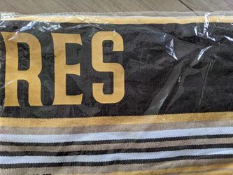 NIP San Diego Padres Blanket
