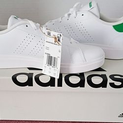 Nwt/Box Adidas Advantage 2.0 Size 5