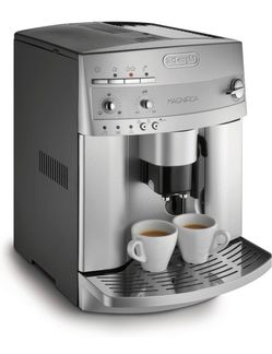 De’Longhi Expresso and coffee machine