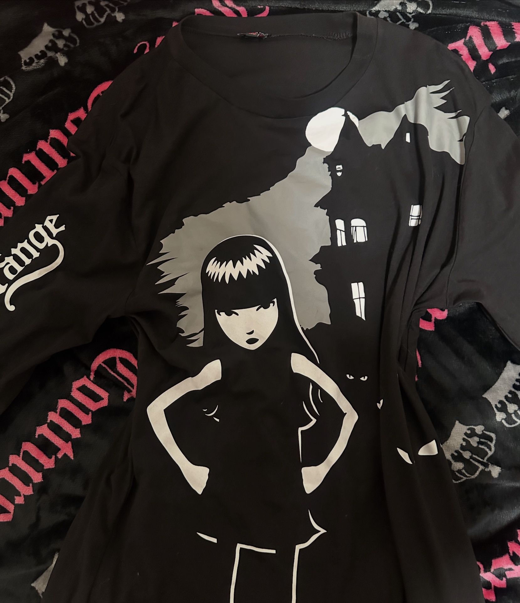 Emily The strange Shirt 