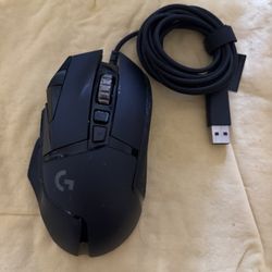 Logitech G502 Hero Mouse