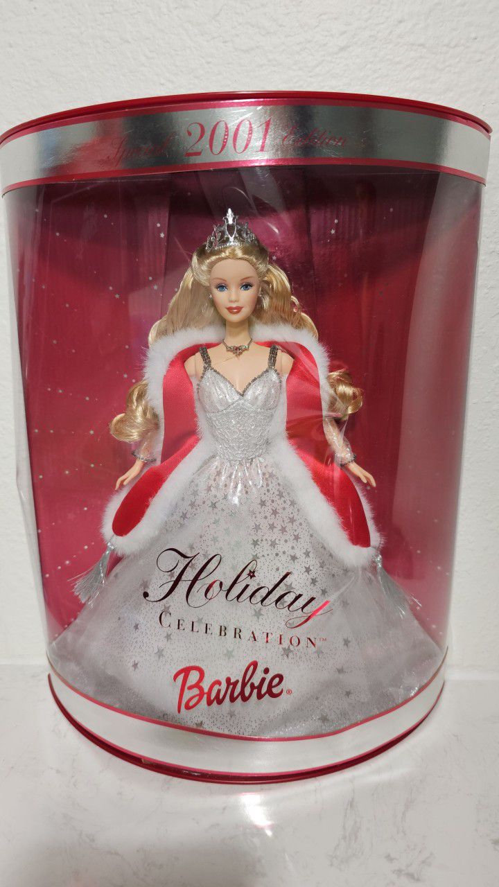 2001 Special Edition Barbie