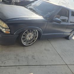 1998 Chevrolet Blazer
