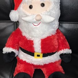 Homerbest Santa Plush Doll 27” 