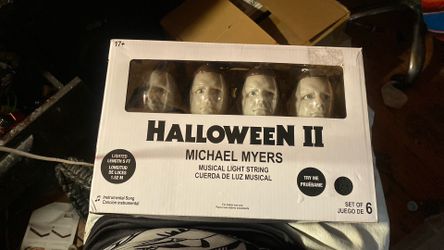 halloween2 michael myers’s musical light sting