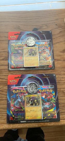 Pokémon cards