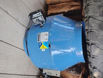 Commercial ventilation
