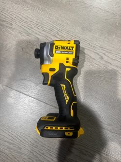 Dewalt drill