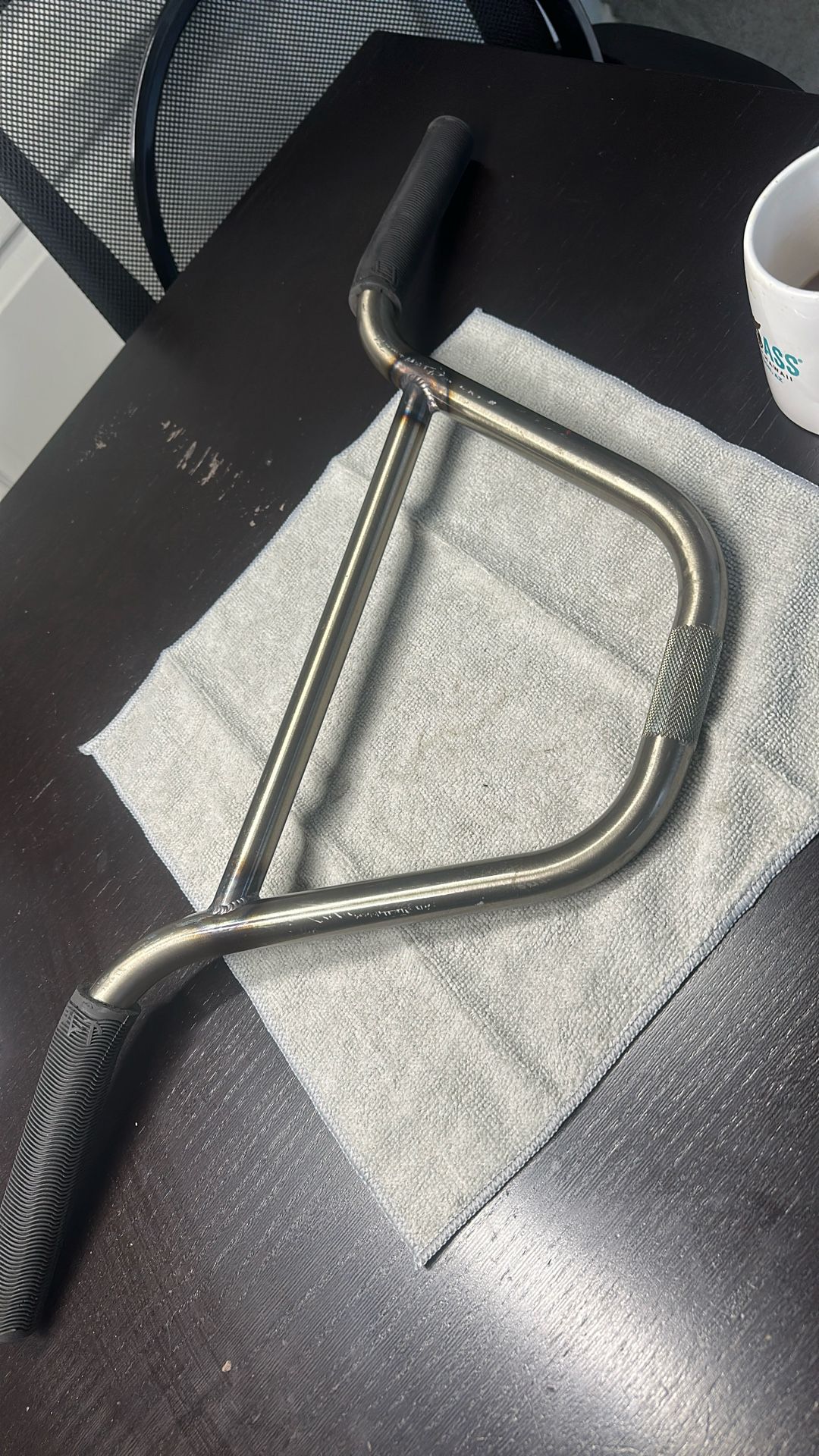 Fit Bike Co Sleeper Handlebars BMX