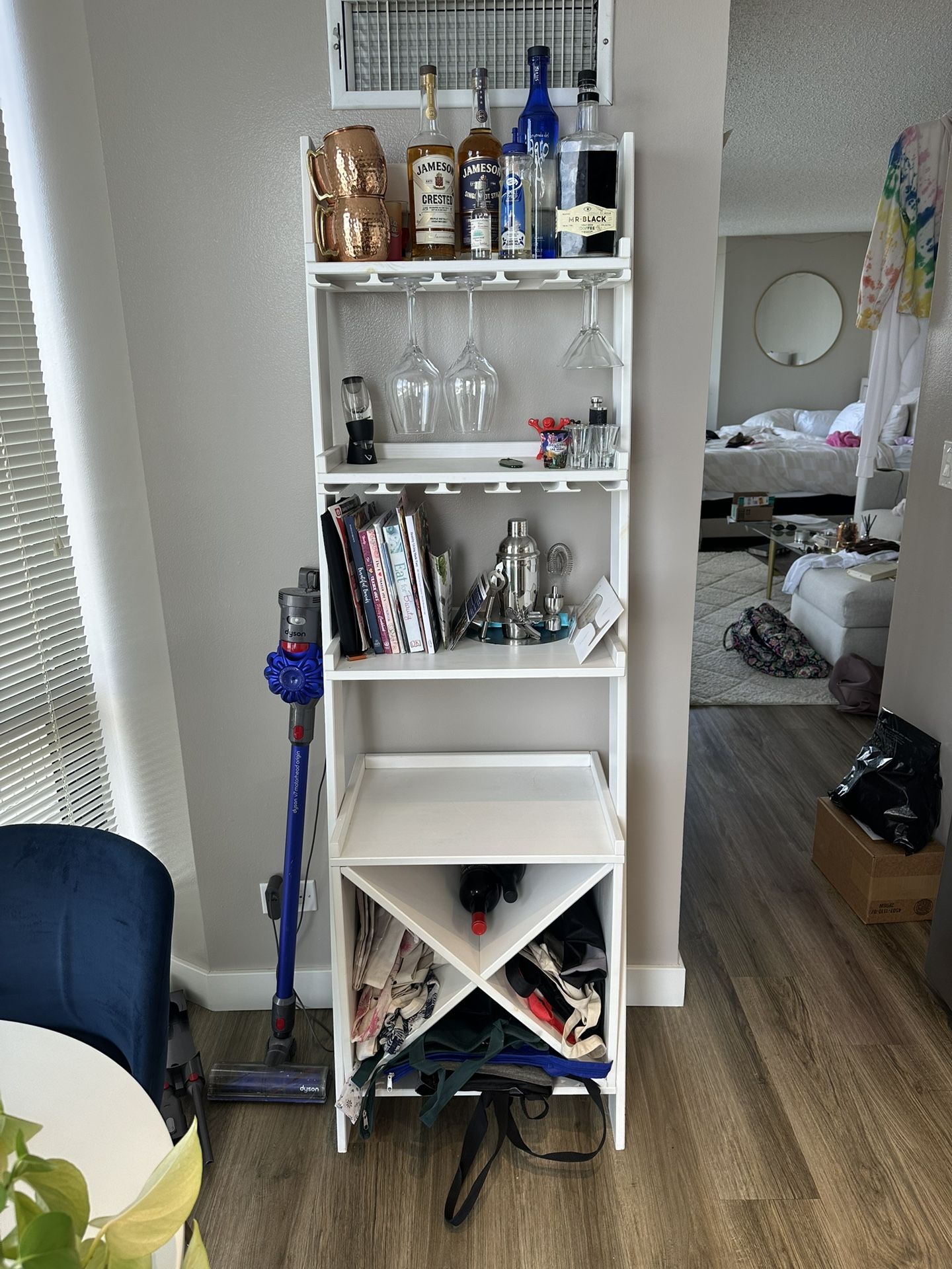 IKEA Wine Cabinet/shelf