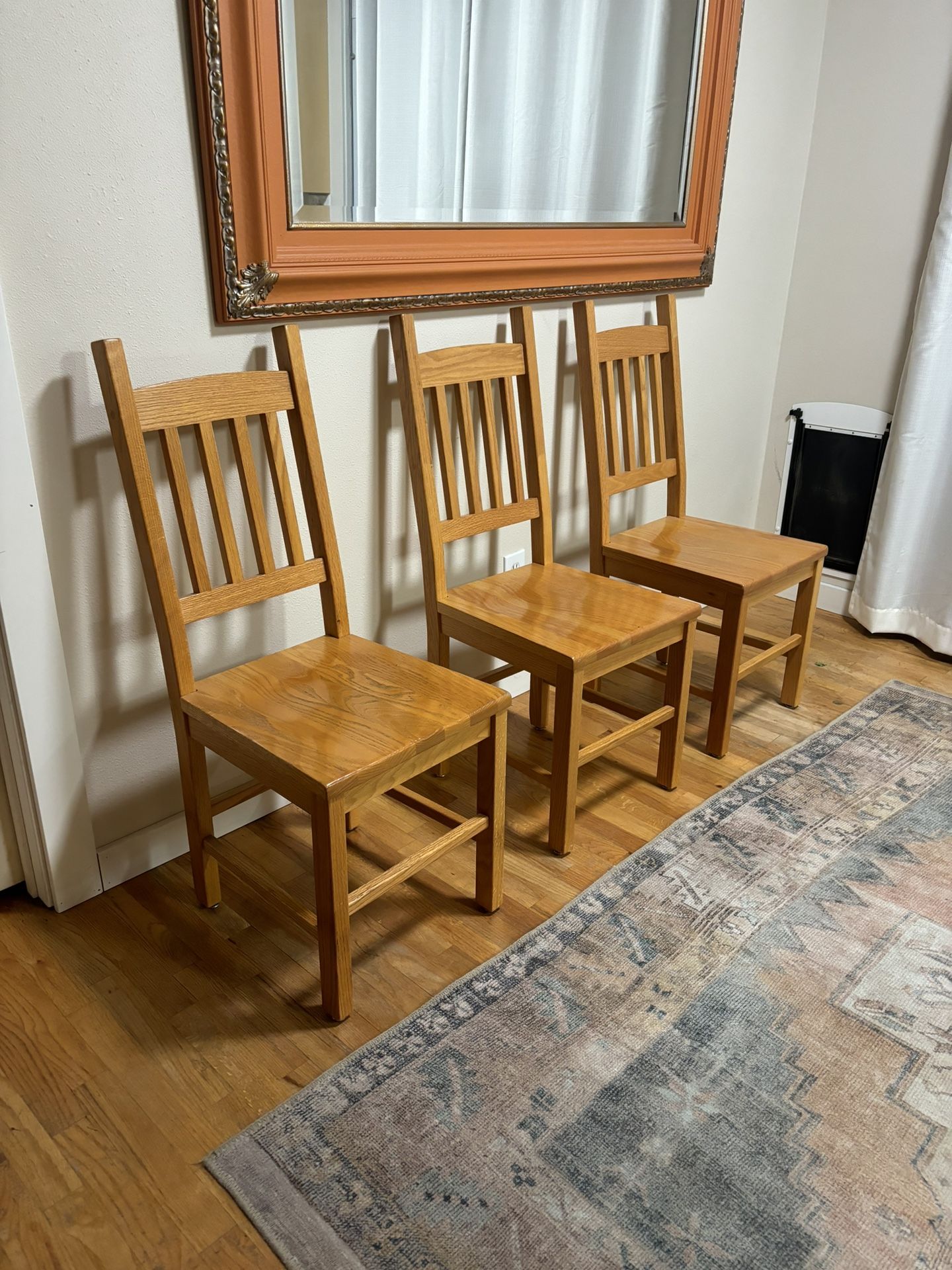 Free Desk/Dining Chairs