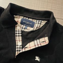 Burberry Polo Size L
