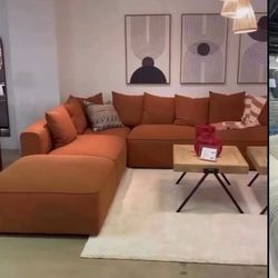 New Sectional Im Box Buy Now Lay Later $39 Down 