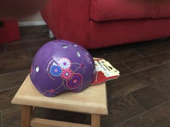 Child helmet