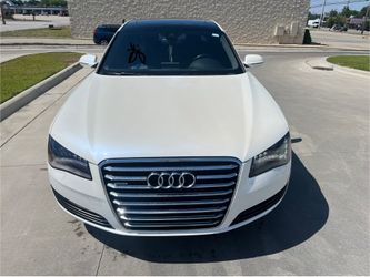 2014 AUDI A8L QUATTRO