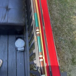 Pool Cue Set 