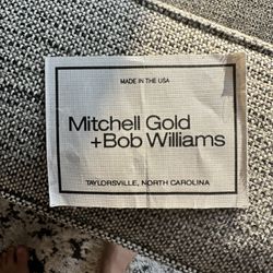 Sectional sofa - Mitchel Gold + Bob Williams 