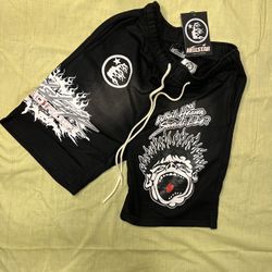 Hellstar Shorts
