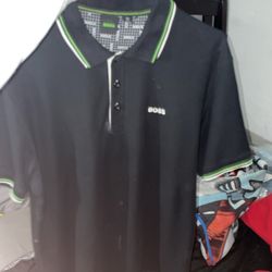 Boss Shirt