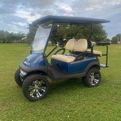 Golf Cart 