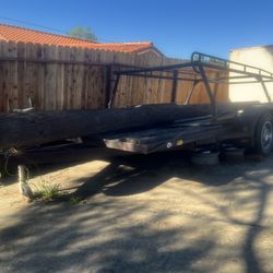 Car trailer