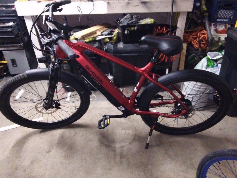 Schwinn Electric Bike