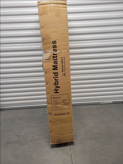🔥🛏️ NEW 14” QUEEN EEN EEN SLEEP HYBRID MATTRESS — ONLY $180! 🛏️🔥